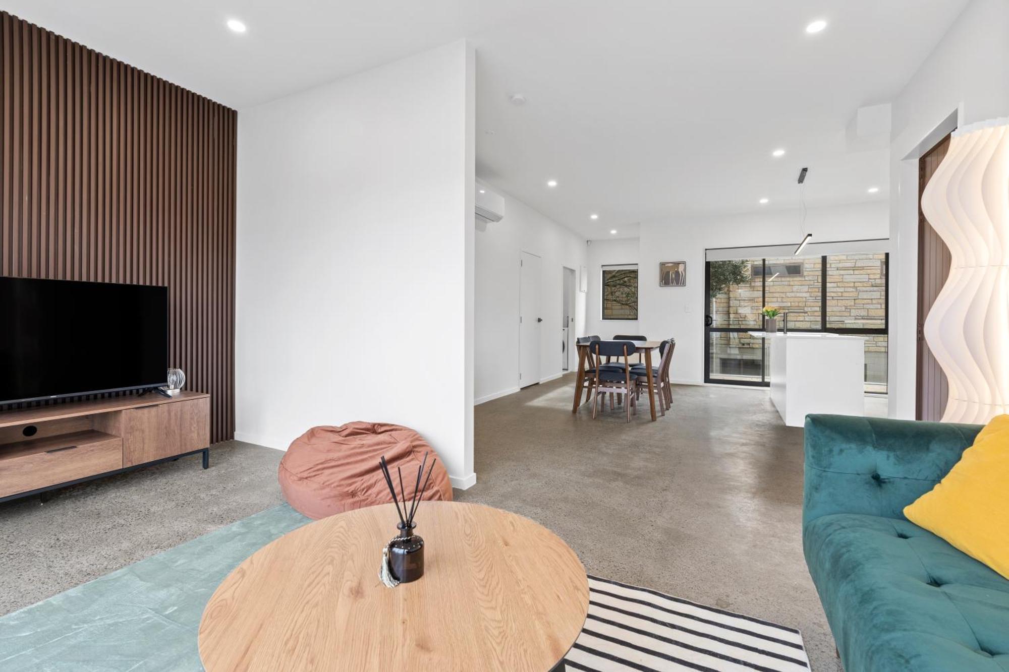 Вилла Luxurious House Near Seaside Park Окленд Экстерьер фото