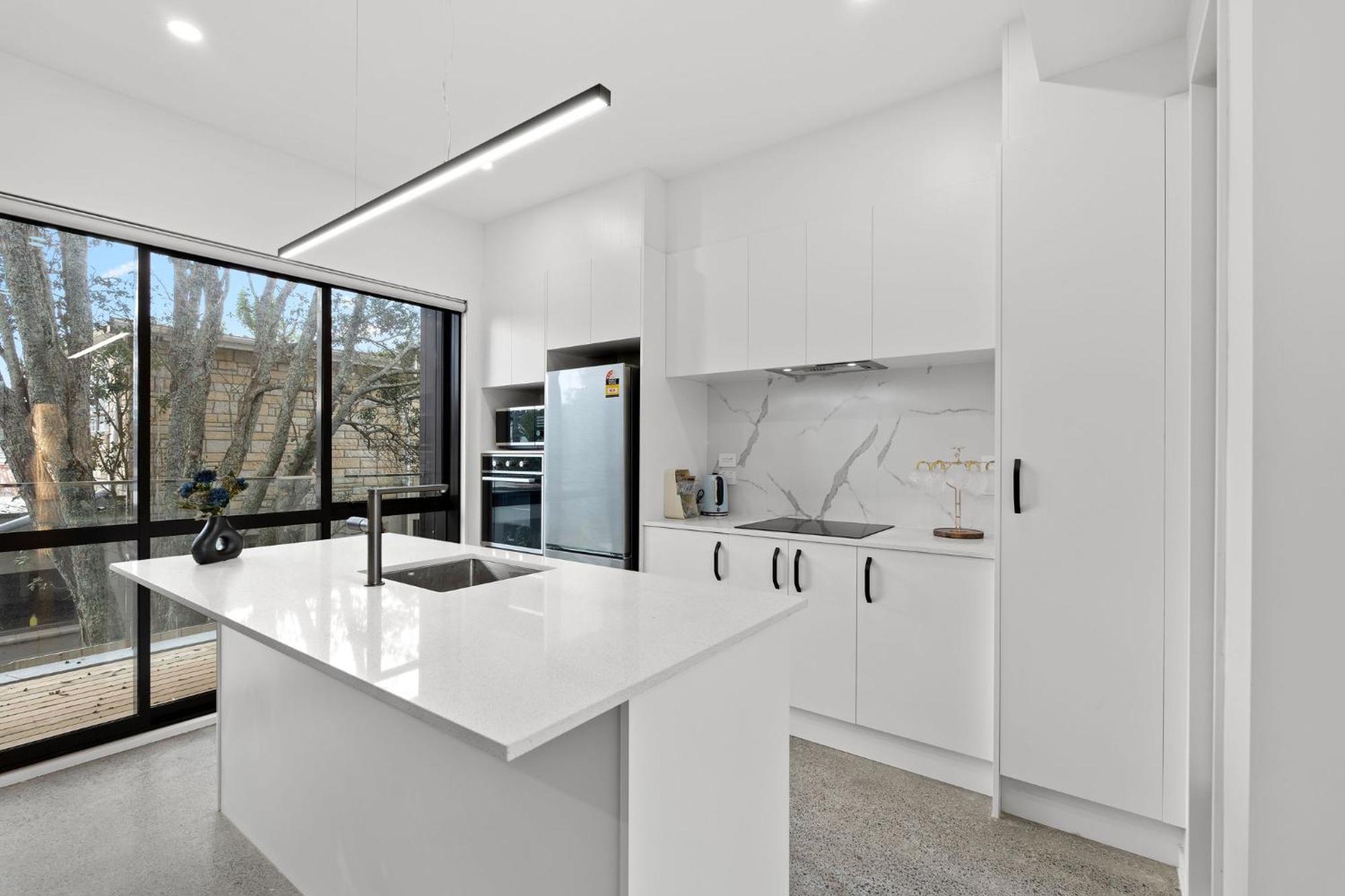 Вилла Luxurious House Near Seaside Park Окленд Экстерьер фото