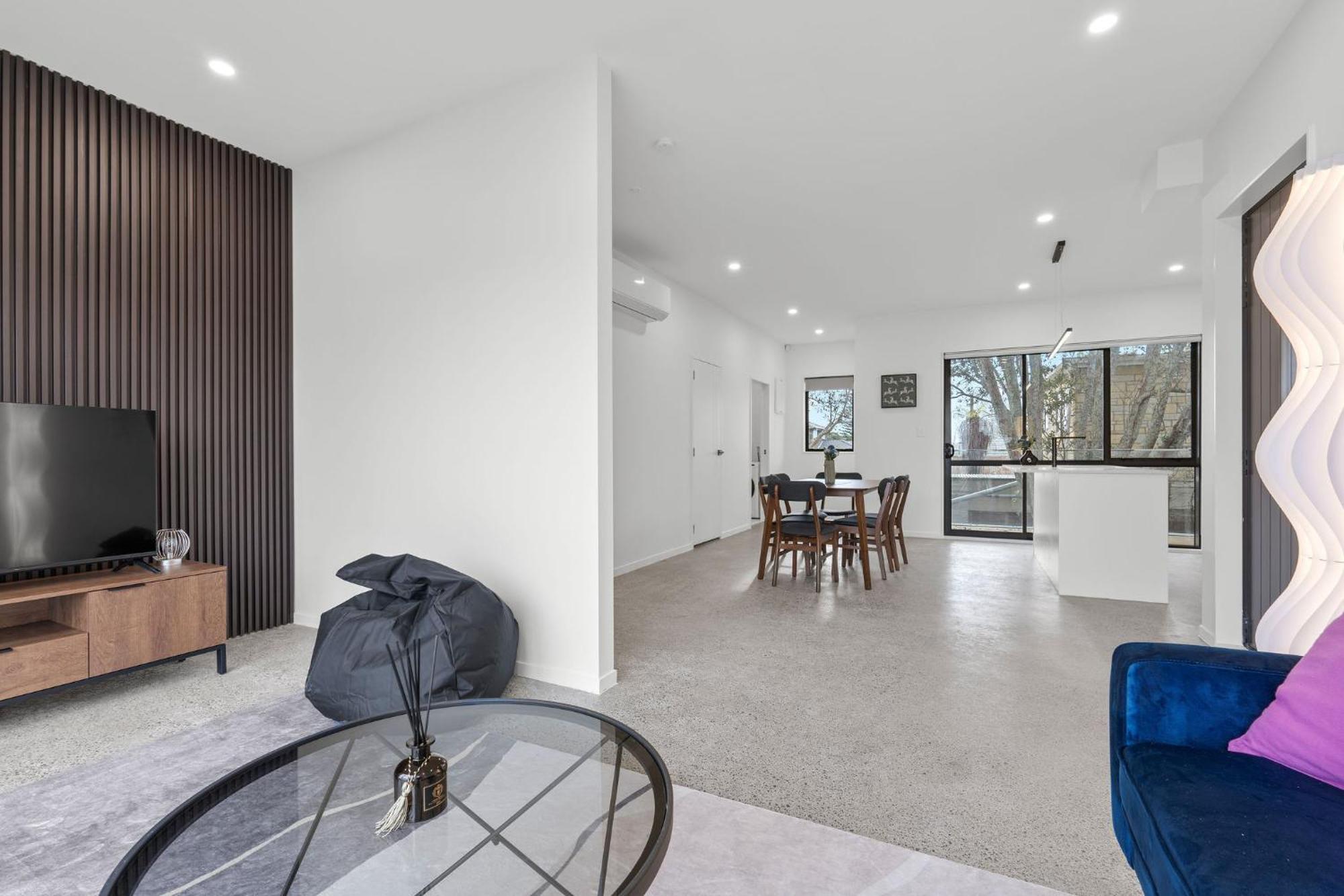 Вилла Luxurious House Near Seaside Park Окленд Экстерьер фото
